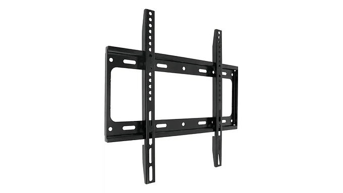 Soporte Fijo Para Tv Led/lcd De 26 A 63 Pulgadas 50kg Negro 1