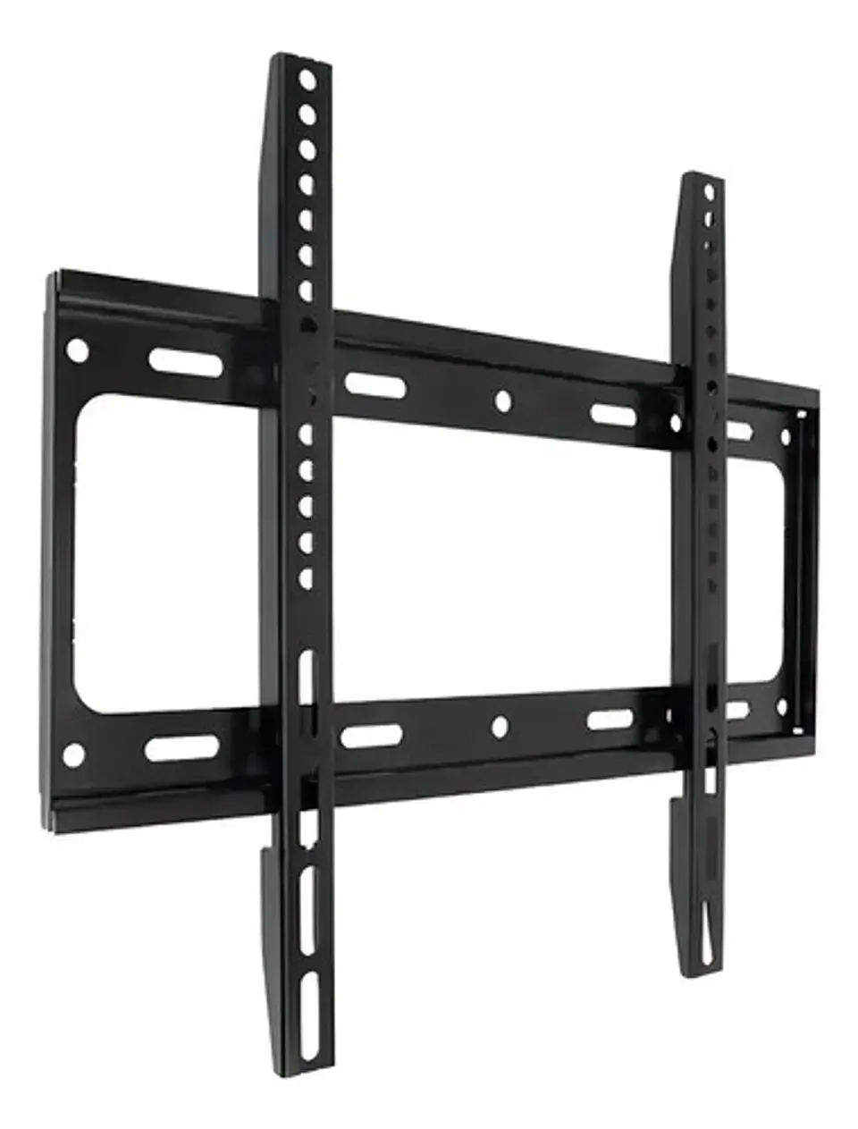 Soporte Fijo Para Tv Led/lcd De 26 A 63 Pulgadas 50kg Negro 1