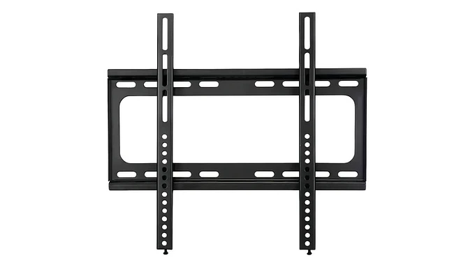Soporte Fijo Para Tv Led/lcd De 26 A 63 Pulgadas 50kg Negro 2