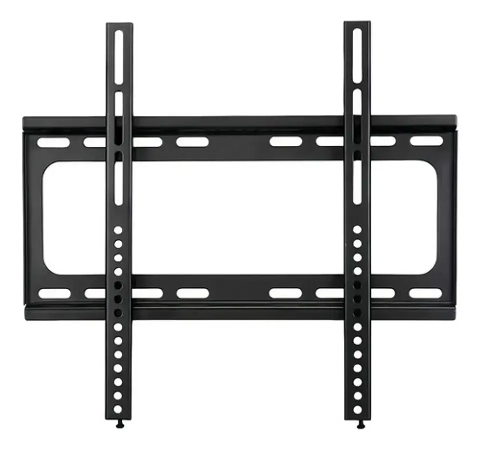 Soporte Fijo Para Tv Led/lcd De 26 A 63 Pulgadas 50kg Negro 2