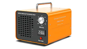 Generador De Ozono Comercial 10.000 Mg/h Certificación Pse