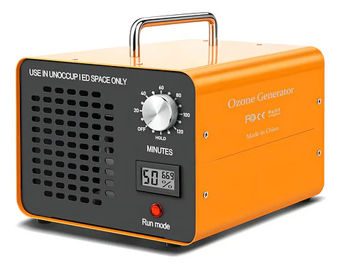 Generador De Ozono Comercial 10.000 Mg/h Certificación Pse
