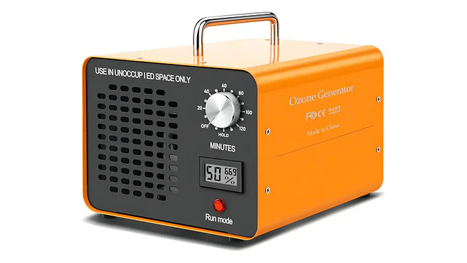 Generador De Ozono Comercial 10.000 Mg/h Certificación Pse 1