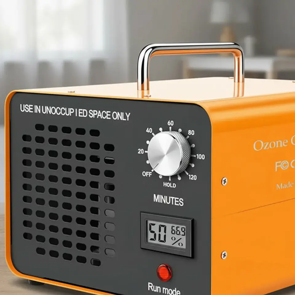 Generador De Ozono Comercial 10.000 Mg/h Certificación Pse 3
