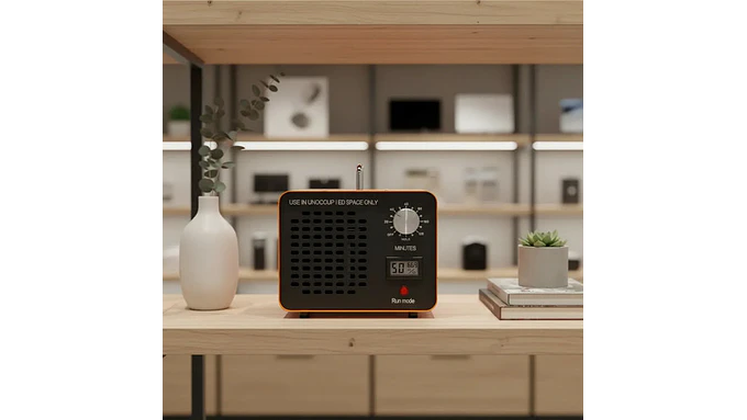 Generador De Ozono Comercial 10.000 Mg/h Certificación Pse 5