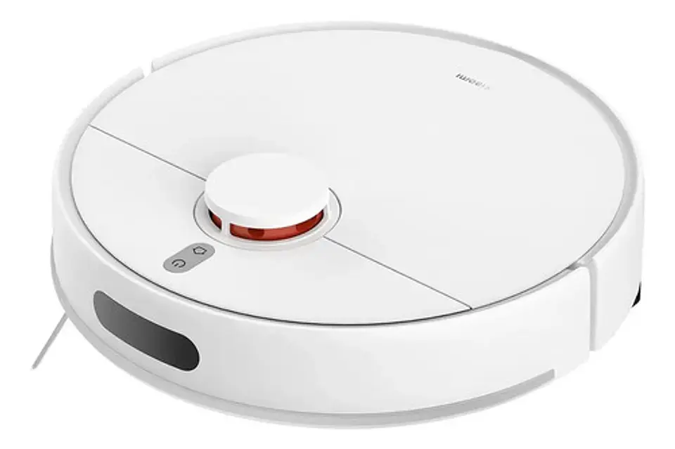 Xiaomi Robot Vacuum S40c Blanco  5000 Pa, Navegación Láser Lds 360°, Aspira Y Friega, Control Por Wifi, Compatible Con Alexa/google 1