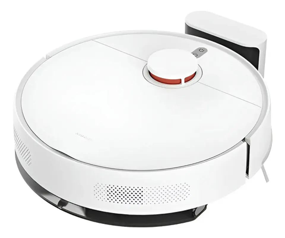 Xiaomi Robot Vacuum S40c Blanco  5000 Pa, Navegación Láser Lds 360°, Aspira Y Friega, Control Por Wifi, Compatible Con Alexa/google 3