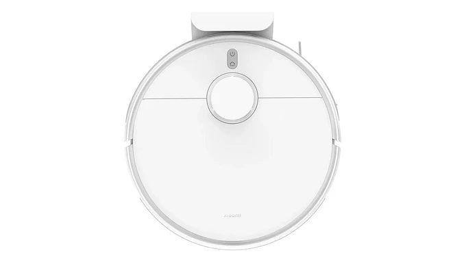 Xiaomi Robot Vacuum S40c Blanco  5000 Pa, Navegación Láser Lds 360°, Aspira Y Friega, Control Por Wifi, Compatible Con Alexa/google 4