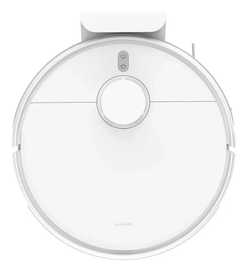 Xiaomi Robot Vacuum S40c Blanco  5000 Pa, Navegación Láser Lds 360°, Aspira Y Friega, Control Por Wifi, Compatible Con Alexa/google 4