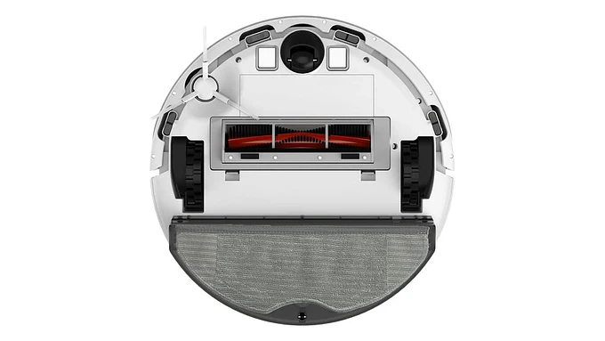 Xiaomi Robot Vacuum S40c Blanco  5000 Pa, Navegación Láser Lds 360°, Aspira Y Friega, Control Por Wifi, Compatible Con Alexa/google 5