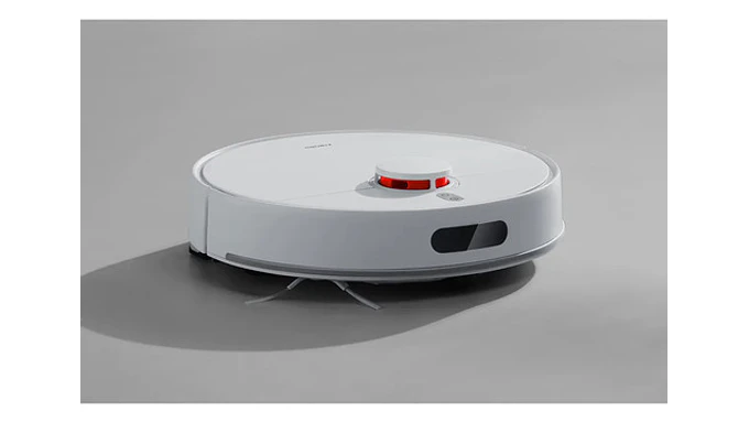 Xiaomi Robot Vacuum S40c Blanco  5000 Pa, Navegación Láser Lds 360°, Aspira Y Friega, Control Por Wifi, Compatible Con Alexa/google 9