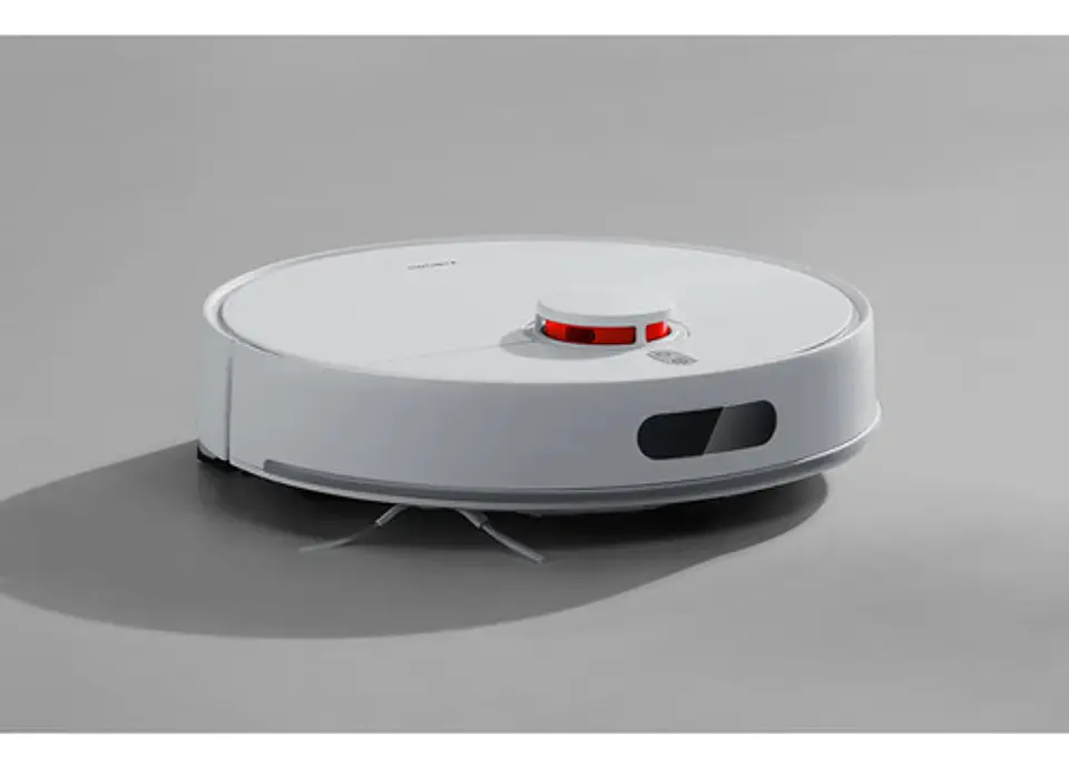 Xiaomi Robot Vacuum S40c Blanco  5000 Pa, Navegación Láser Lds 360°, Aspira Y Friega, Control Por Wifi, Compatible Con Alexa/google 9