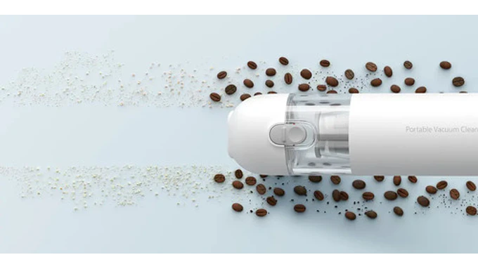 Aspiradora Portátil Xiaomi Mi Vacuum Cleaner Mini 13000pa Us 5