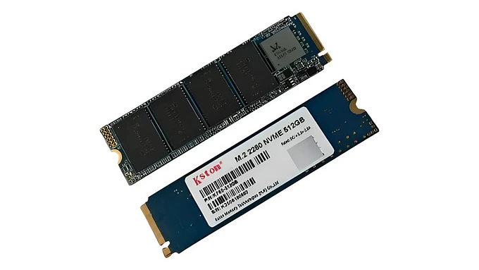 Ssd M.2 2280 Nvme 512gb Kston K765 Realtek Rts5766dl Oem 4