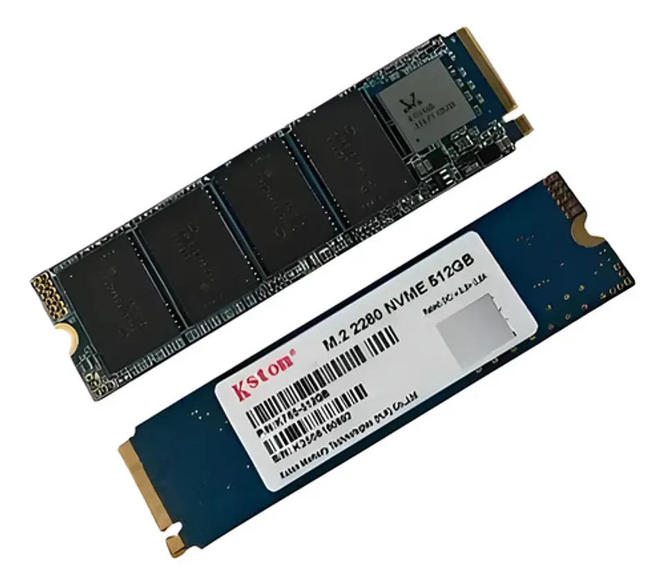 Ssd M.2 2280 Nvme 512gb Kston K765 Realtek Rts5766dl Oem 4