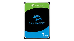 Disco Duro Interno St1000vx013 Skyhawk Surveillance Multicolor 1tb Seagate - Excelente (Reacondicionado)