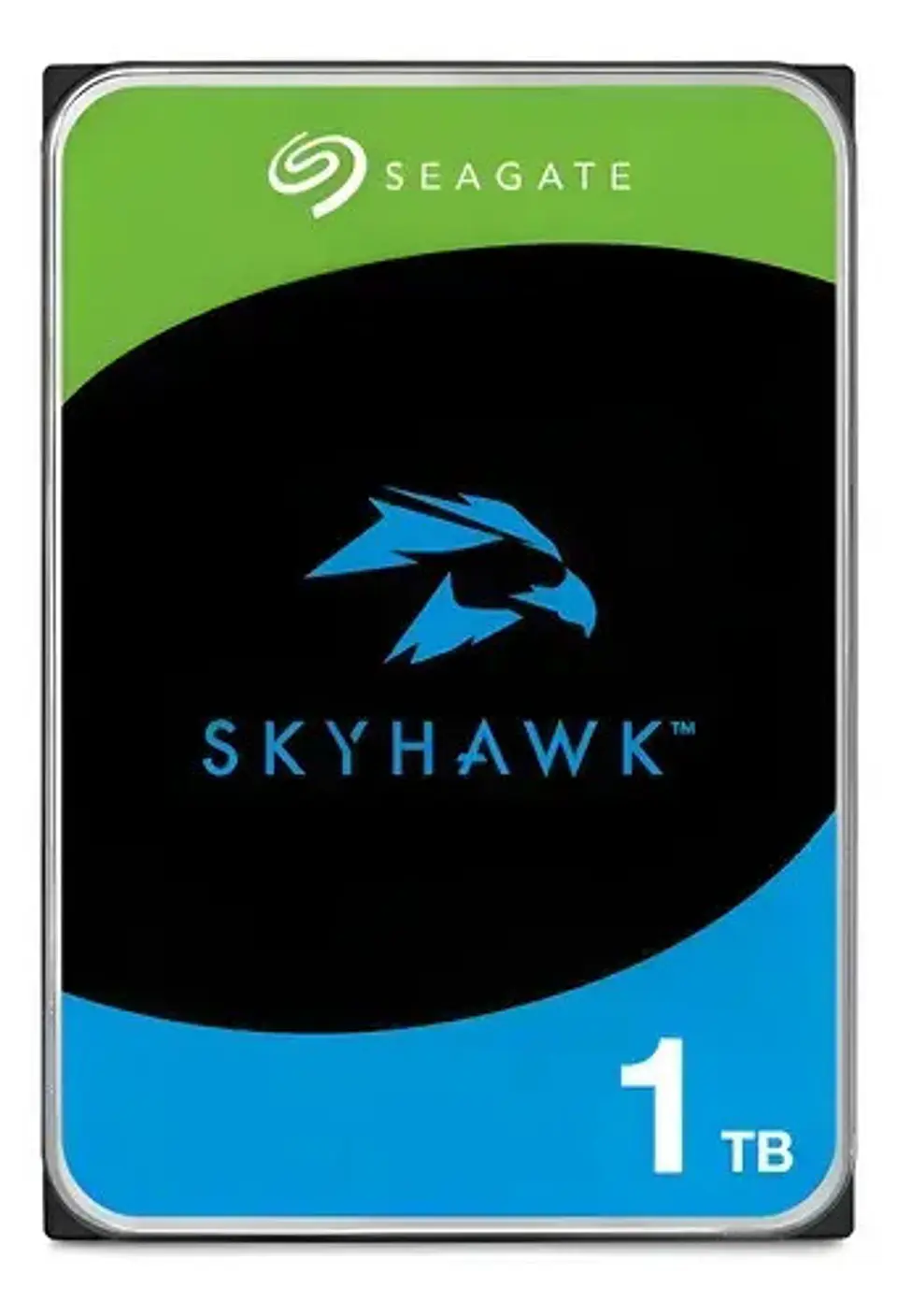 Disco Duro Interno St1000vx013 Skyhawk Surveillance Multicolor 1tb Seagate - Excelente (Reacondicionado) 1