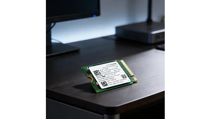 Ssd Nvme 512gb M.2 2230 Pcie Gen3 X4 Hynix Oem Granel 4