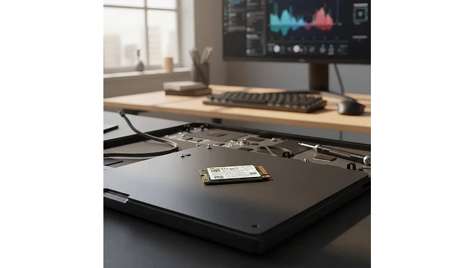 Ssd Nvme 512gb M.2 2230 Pcie Gen4 X4 Oem Granel 2