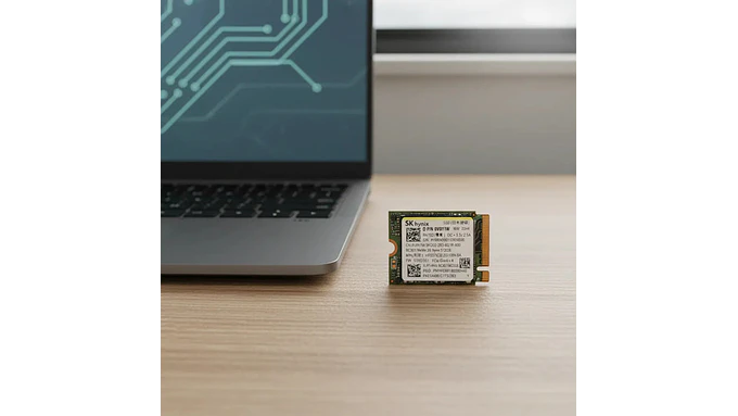 Ssd Nvme 512gb M.2 2230 Pcie Gen4 X4 Oem Granel 4