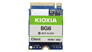 Ssd Nvme 512gb M.2 2230 Pcie Gen4 X4 Kioxia Bg5 Oem