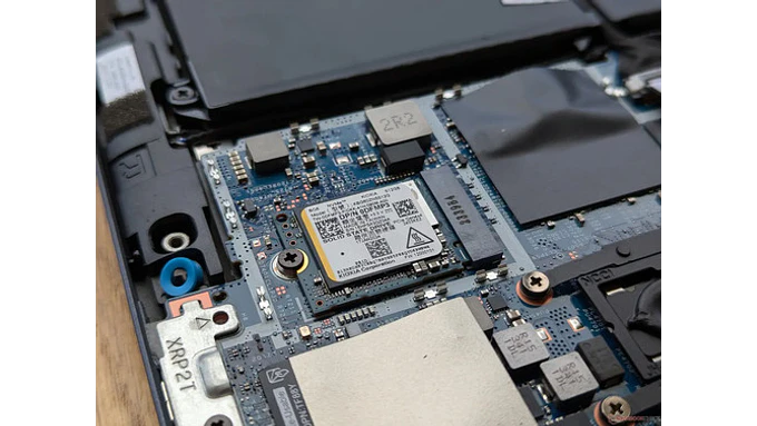 Ssd Nvme 512gb M.2 2230 Pcie Gen4 X4 Kioxia Bg5 Oem 4