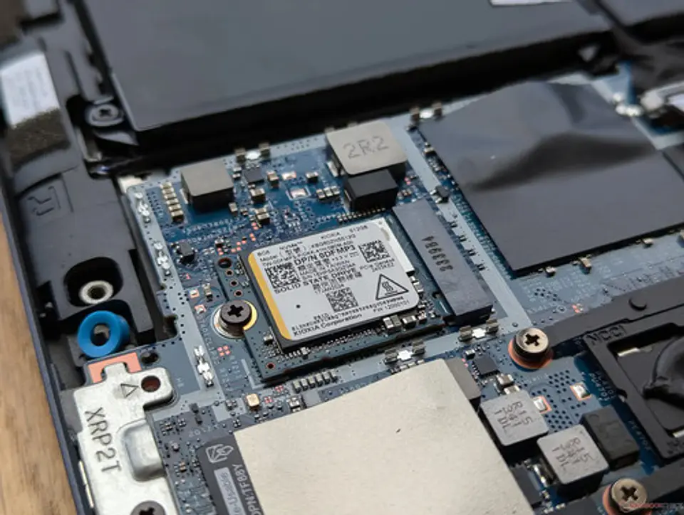 Ssd Nvme 512gb M.2 2230 Pcie Gen4 X4 Kioxia Bg5 Oem 4
