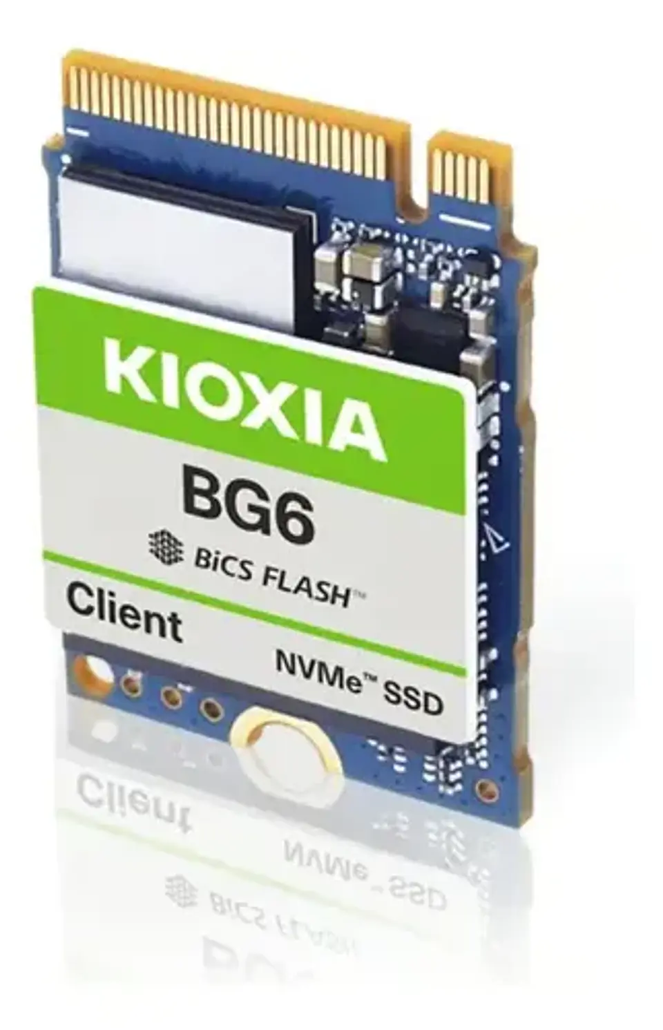 Ssd Nvme 512gb M.2 2230 Pcie Gen4 X4 Kioxia Bg5 Oem 6