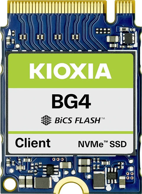 Ssd Nvme 512gb M.2 2230 Pcie Gen3 X4 Kioxia Bg4