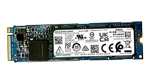 Ssd Nvme 512gb M.2 2280 Pcie Gen3 X4 Toshiba Xg5 Oem