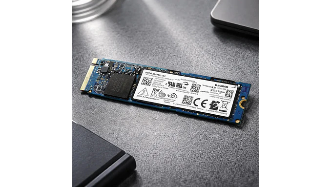 Ssd Nvme 512gb M.2 2280 Pcie Gen3 X4 Toshiba Xg5 Oem 2