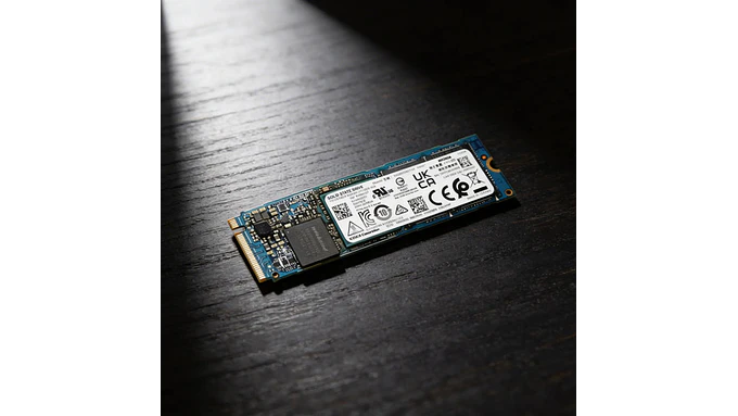 Ssd Nvme 512gb M.2 2280 Pcie Gen3 X4 Toshiba Xg5 Oem 3