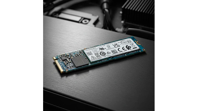 Ssd Nvme 512gb M.2 2280 Pcie Gen3 X4 Toshiba Xg5 Oem 4