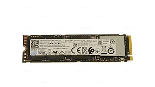 Ssd Nvme 512gb M.2 2280 Pcie Gen3 X4 Intel 5y7gc Oem