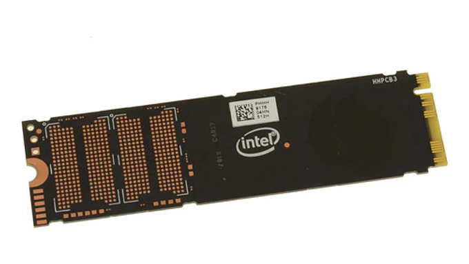 Ssd Nvme 512gb M.2 2280 Pcie Gen3 X4 Intel 5y7gc Oem 2