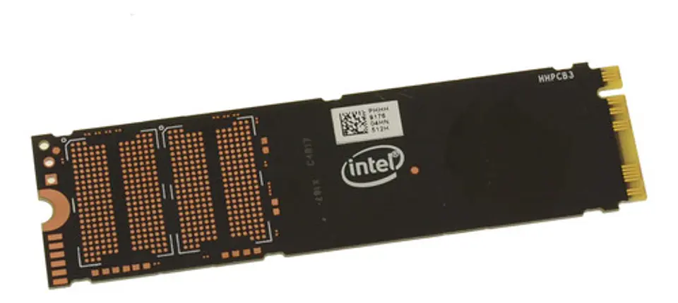 Ssd Nvme 512gb M.2 2280 Pcie Gen3 X4 Intel 5y7gc Oem 2