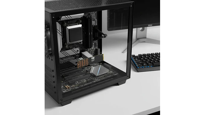 Ssd Nvme 512gb M.2 2280 Pcie Gen3 X4 Intel 5y7gc Oem 3