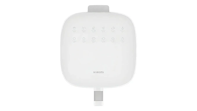 Freidora De Aire Xiaomi 6l Essential Blanca Digital 1500w Si 2