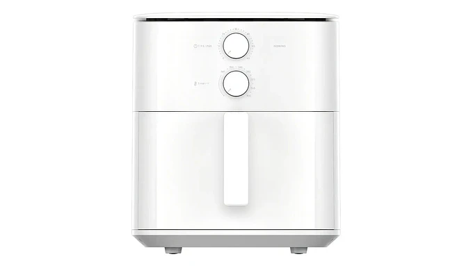 Freidora De Aire Xiaomi 6l Essential Blanca Digital 1500w Si 4