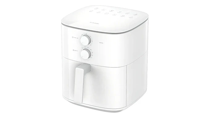 Freidora De Aire Xiaomi 6l Essential Blanca Digital 1500w Si 6