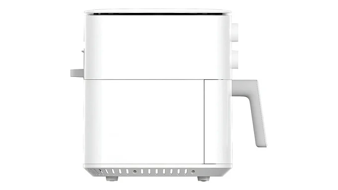 Freidora De Aire Xiaomi 6l Essential Blanca Digital 1500w Si 7