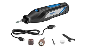 Herramienta Multiproposito Dremel 7350 12000 Rpm Recargable