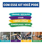 Herramienta Multiproposito Dremel 7350 12000 Rpm Recargable - Miniatura 3