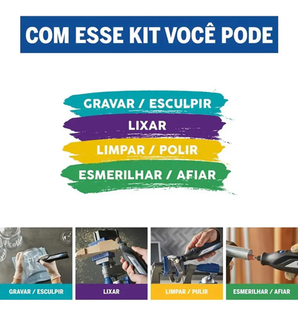 Herramienta Multiproposito Dremel 7350 12000 Rpm Recargable 3
