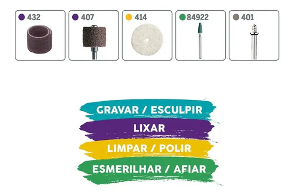 Herramienta Multiproposito Dremel 7350 12000 Rpm Recargable 4