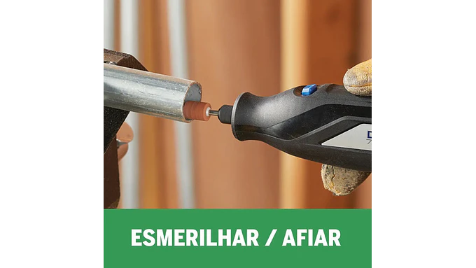 Herramienta Multiproposito Dremel 7350 12000 Rpm Recargable 9