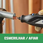 Herramienta Multiproposito Dremel 7350 12000 Rpm Recargable - Miniatura 9