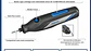 Herramienta Multiproposito Dremel 7350 12000 Rpm Recargable - Miniatura 11