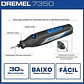 Herramienta Multiproposito Dremel 7350 12000 Rpm Recargable - Miniatura 11