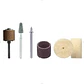 Herramienta Multiproposito Dremel 7350 12000 Rpm Recargable - Miniatura 12